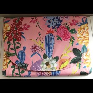 Ban.do Logged On Laptop Sleeve, Garden Party